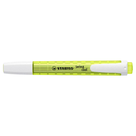 Stabilo Swing Highlighter Pen