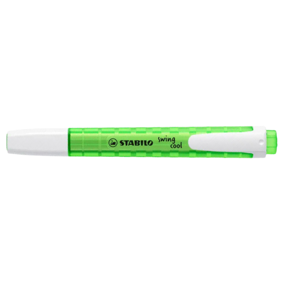 Stabilo Swing Highlighter Pen