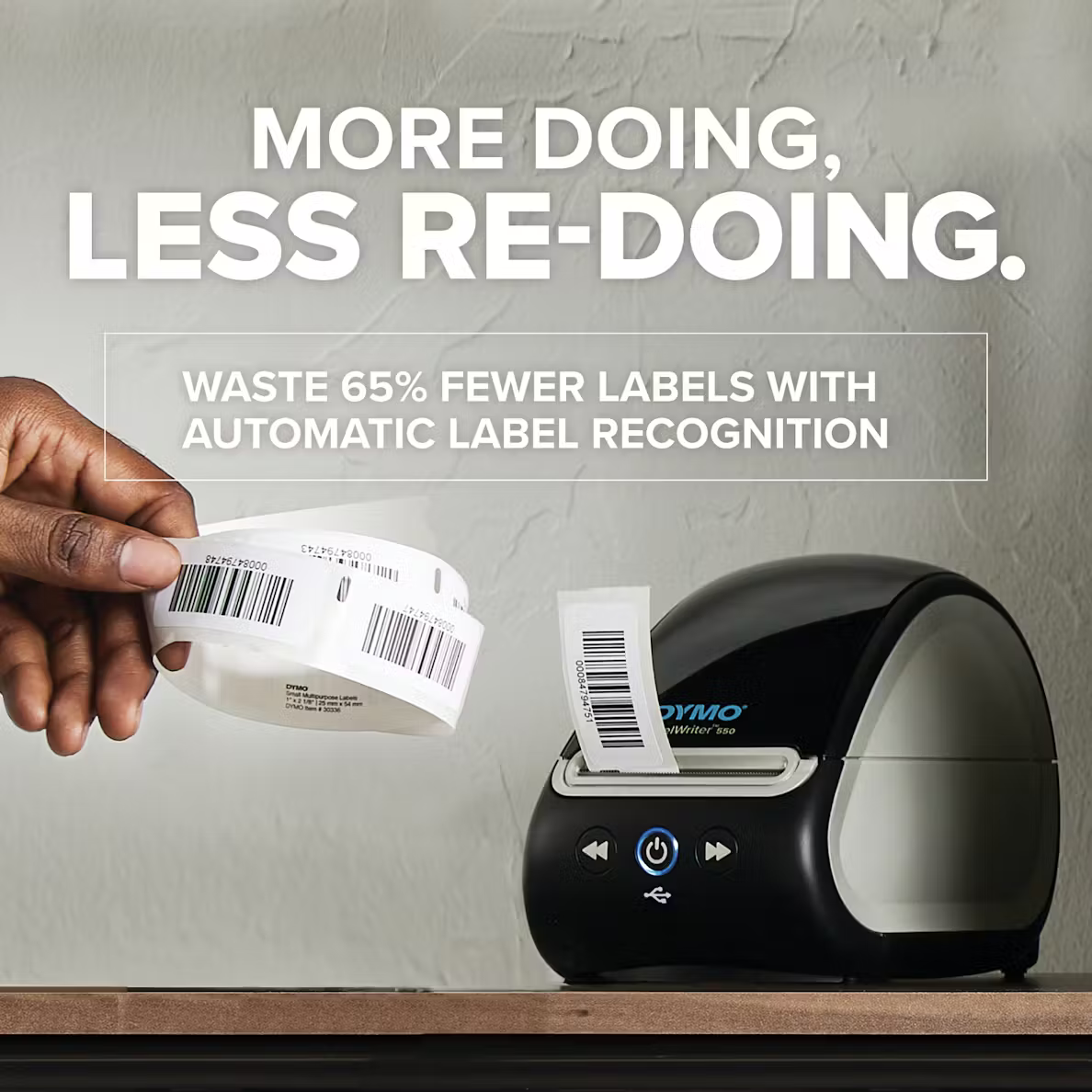 LabelWriter 550