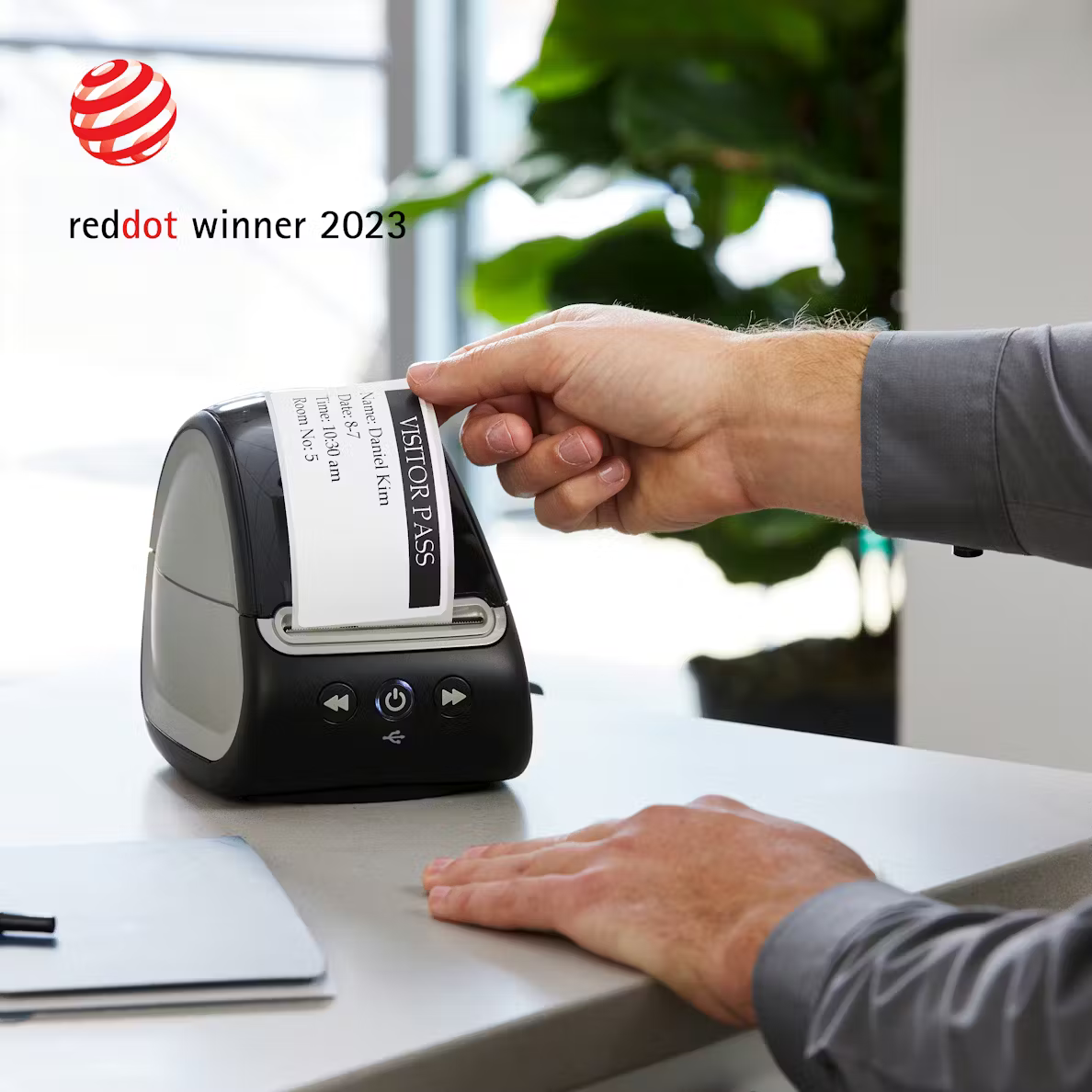 LabelWriter 550