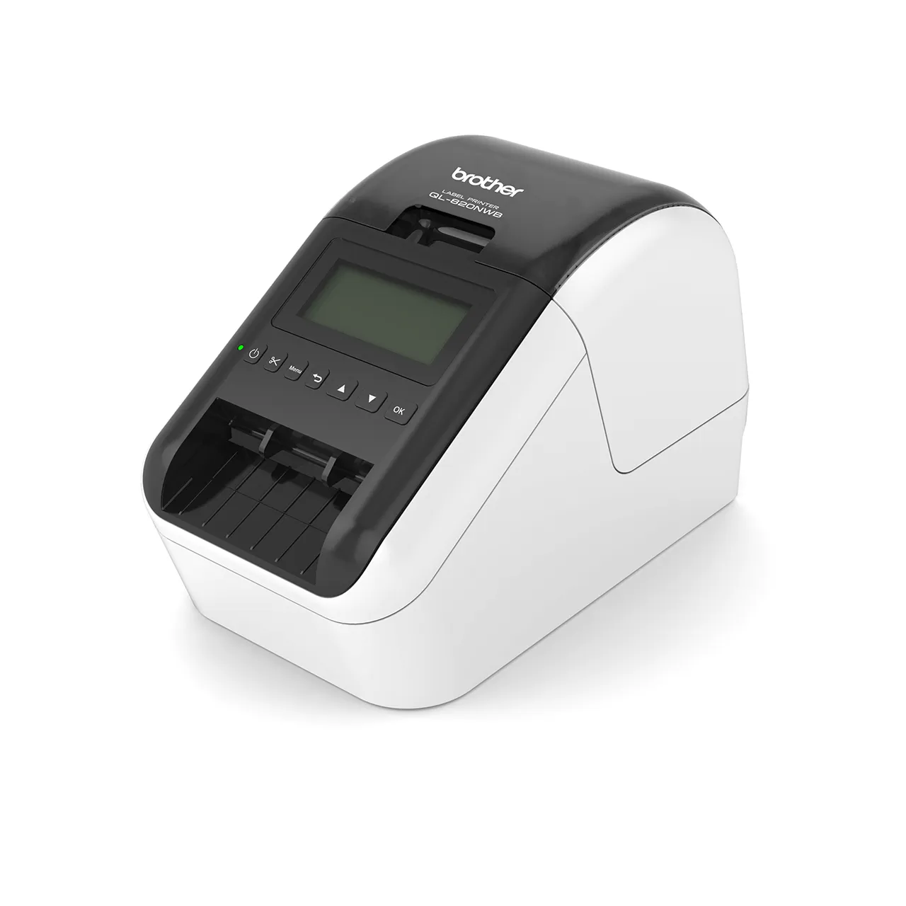 QL-820NWB Wireless and Bluetooth Label Printer
