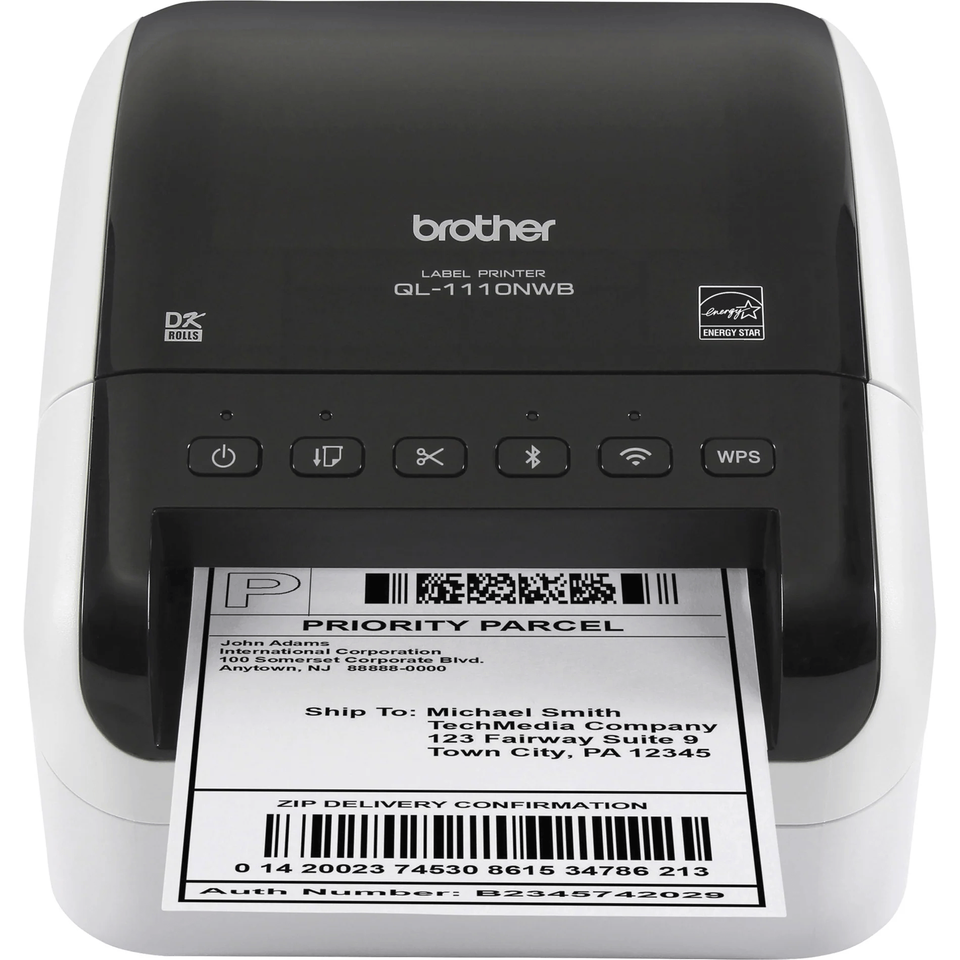 QL-1110NWB Wide Format Printer