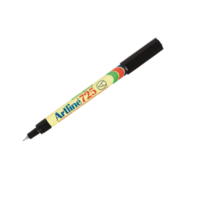 Artline 725 Super Fine Marker Pen