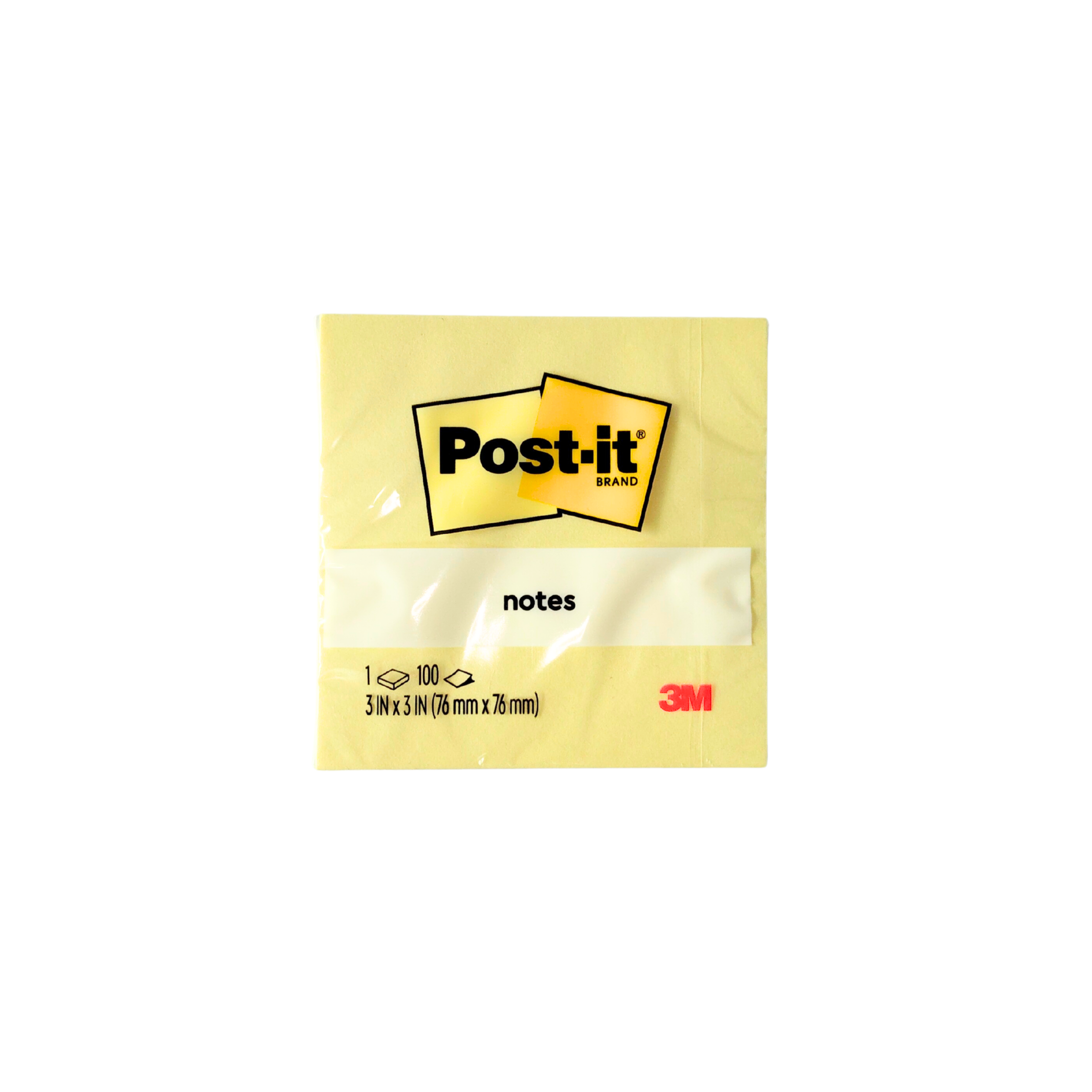 3M Post It Note 3 "X3"