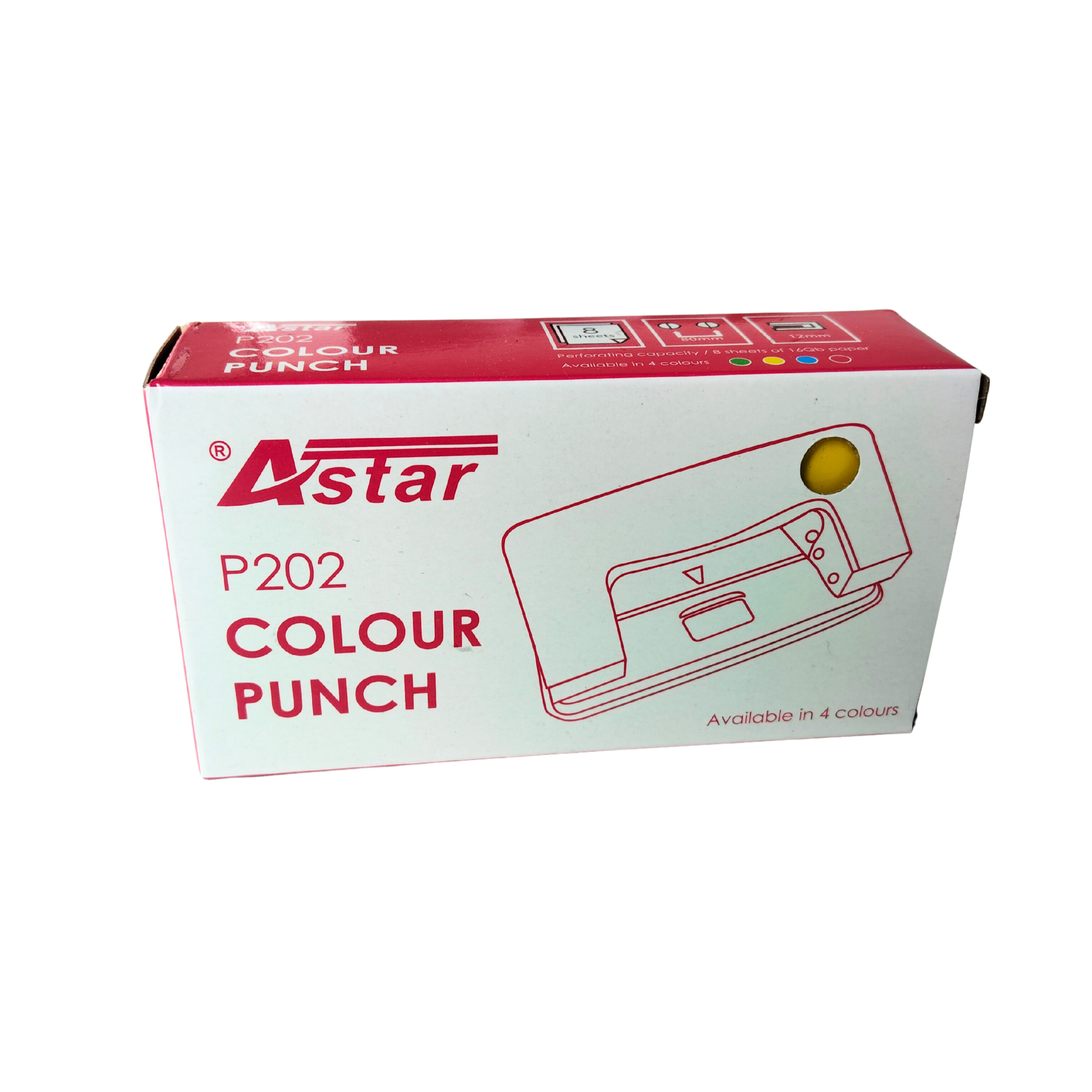 2 Hole Puncher Small