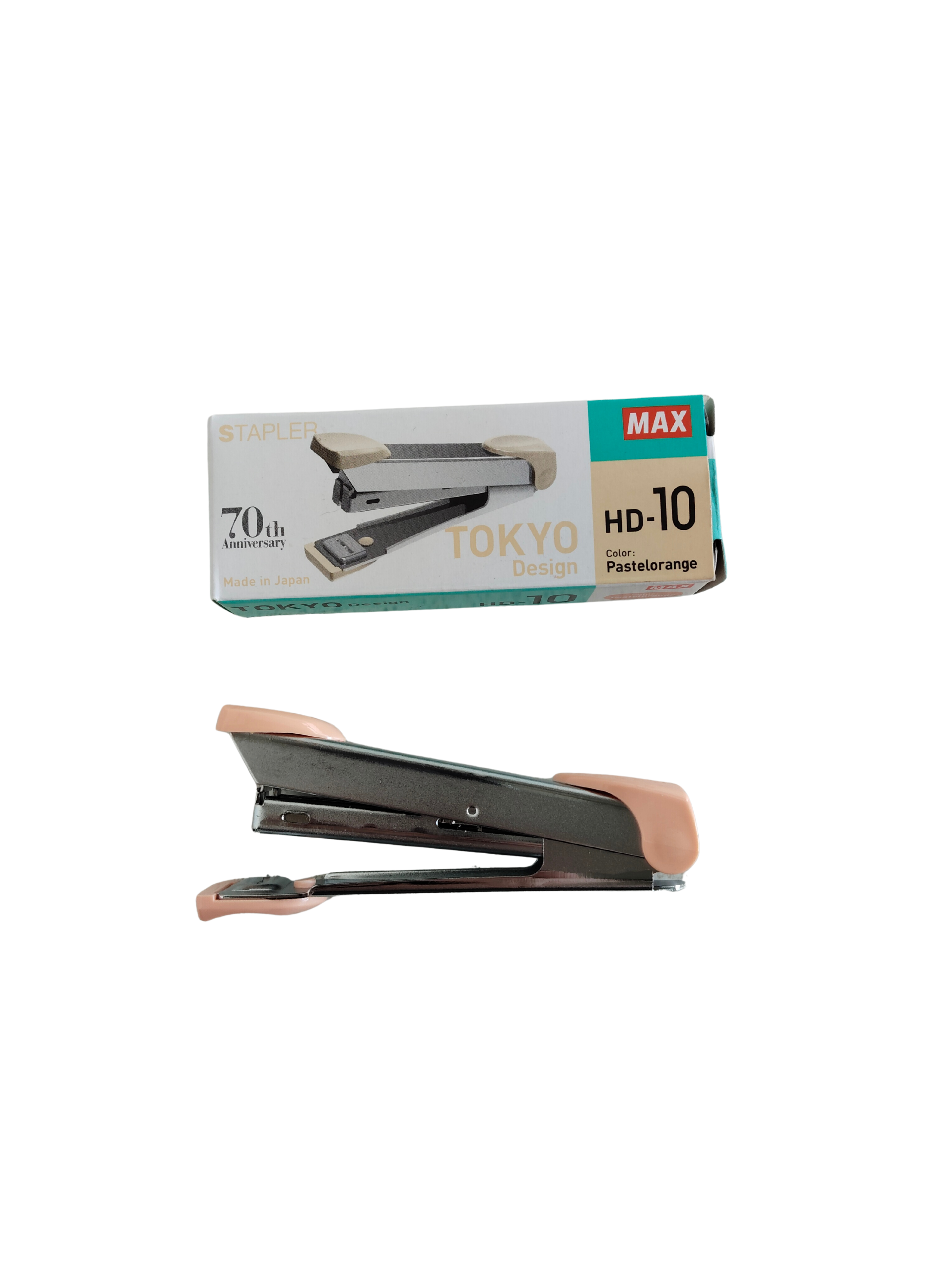 Max Stapler HD-10