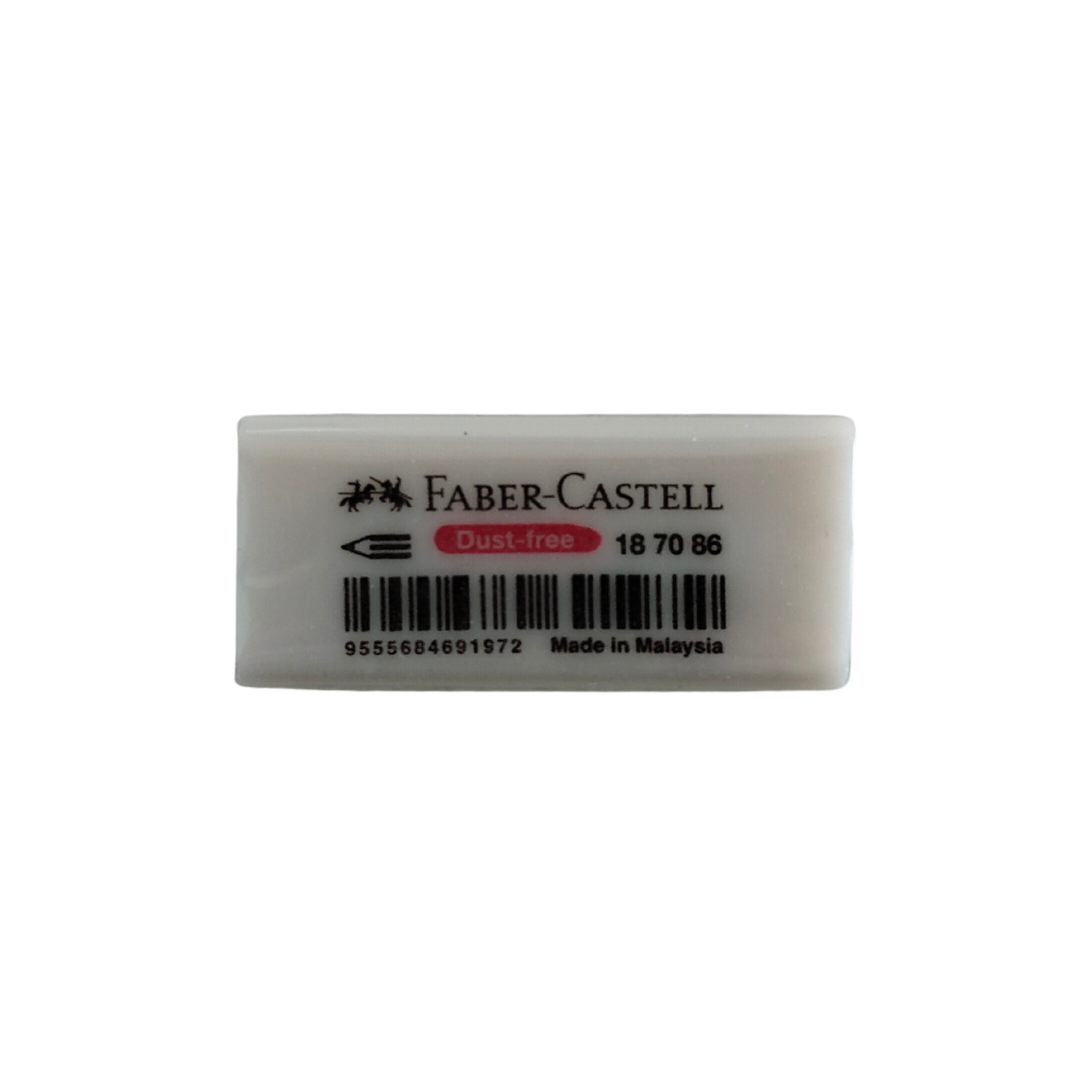 Faber Castell Dust Free Eraser