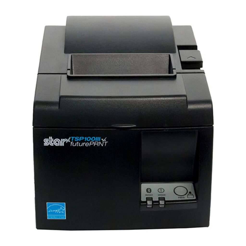 Star Micronics TSP-143IIIBI Bluetooth Printer