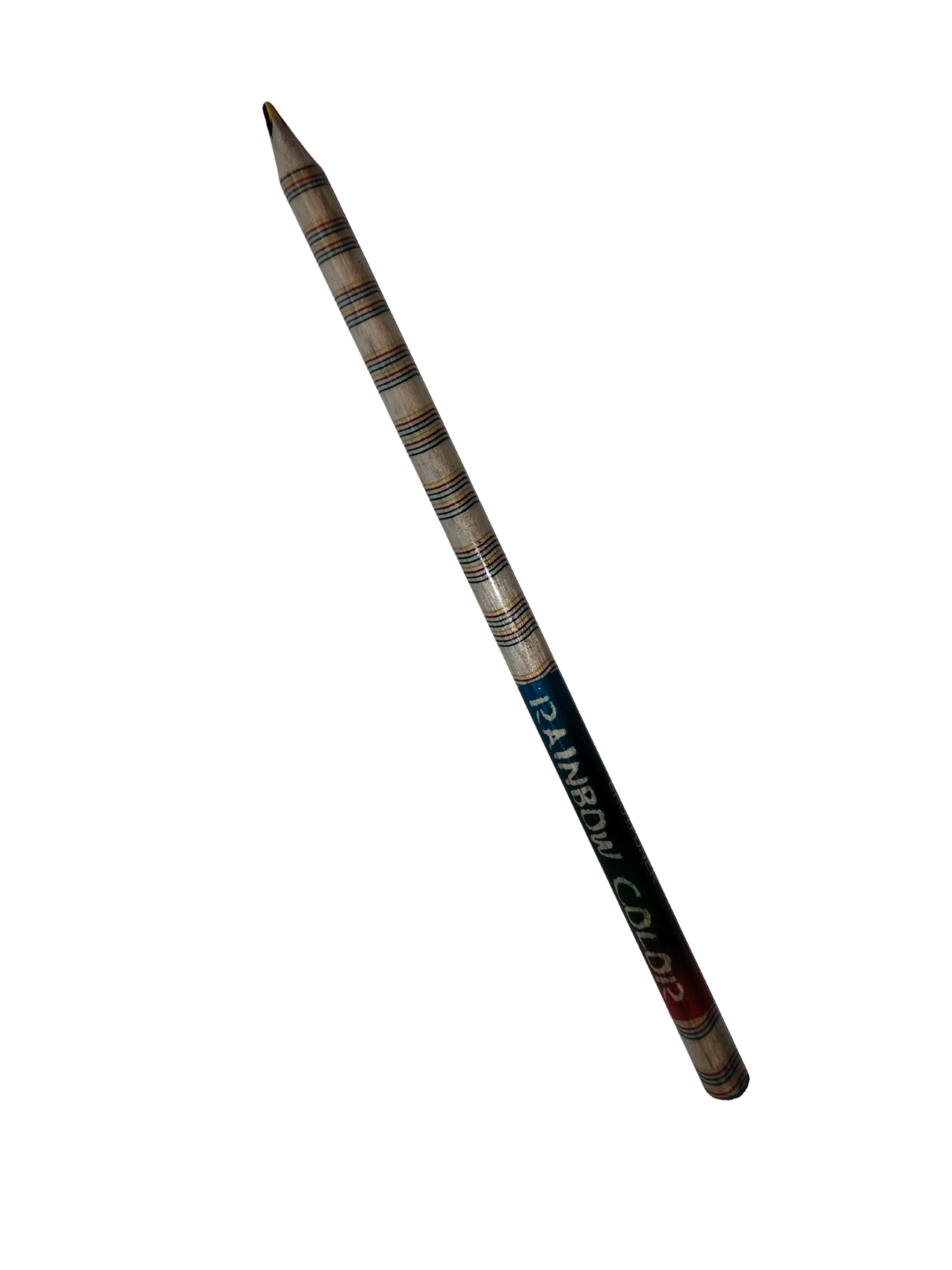Rainbow Lead Colour Pencils