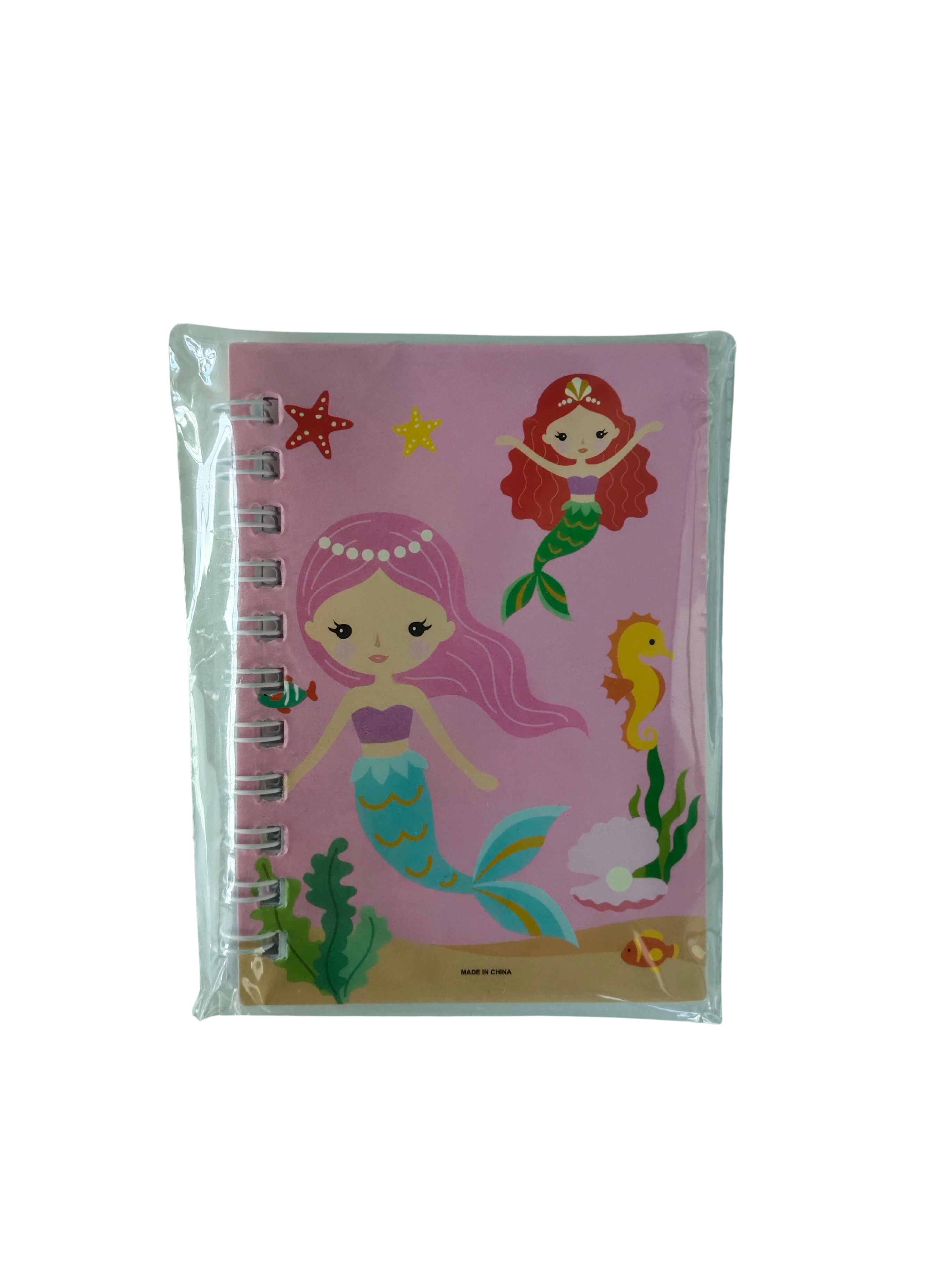 Girls Small Notebook