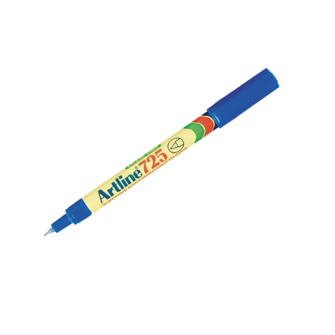 Artline 725 Super Fine Marker Pen