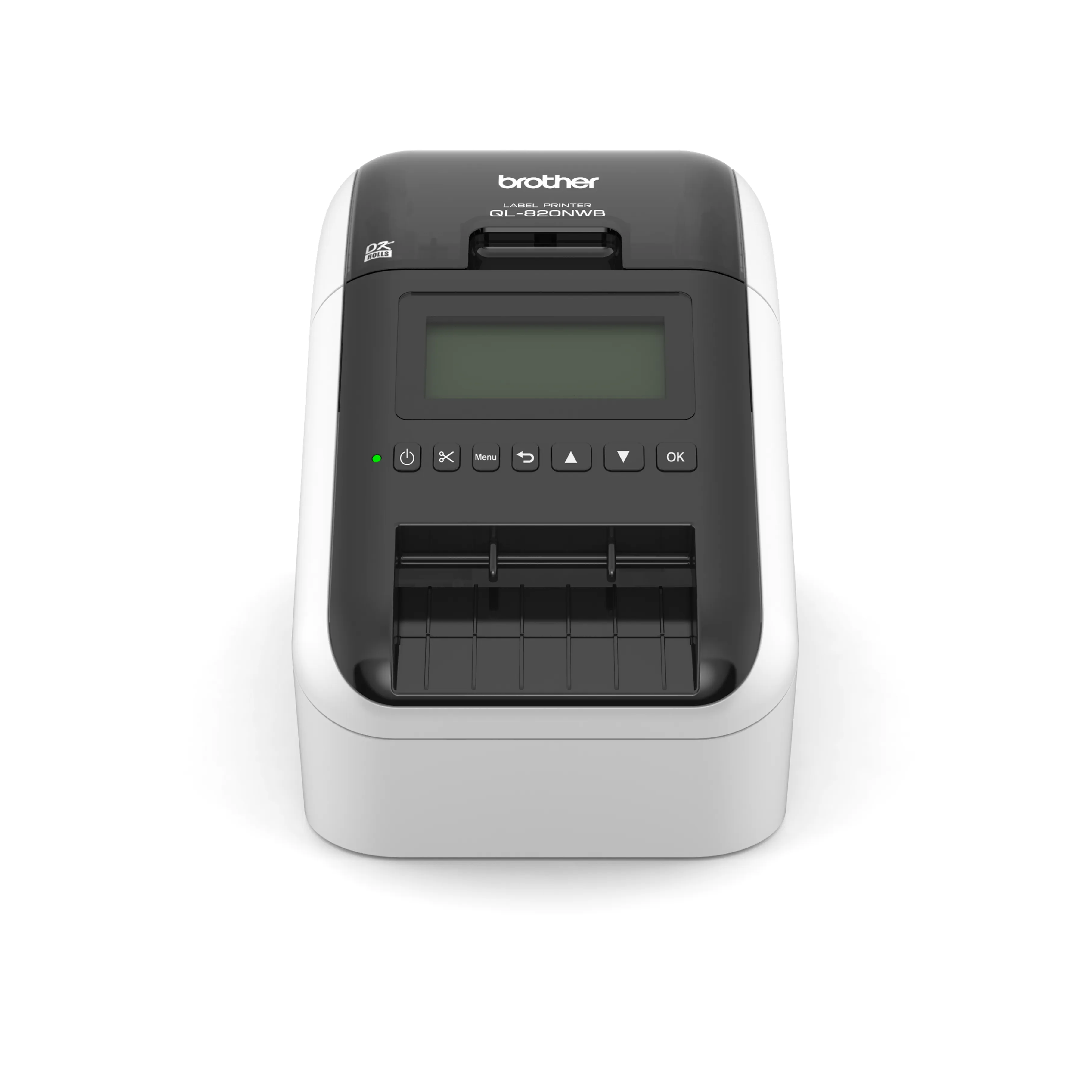 QL-820NWB Wireless and Bluetooth Label Printer