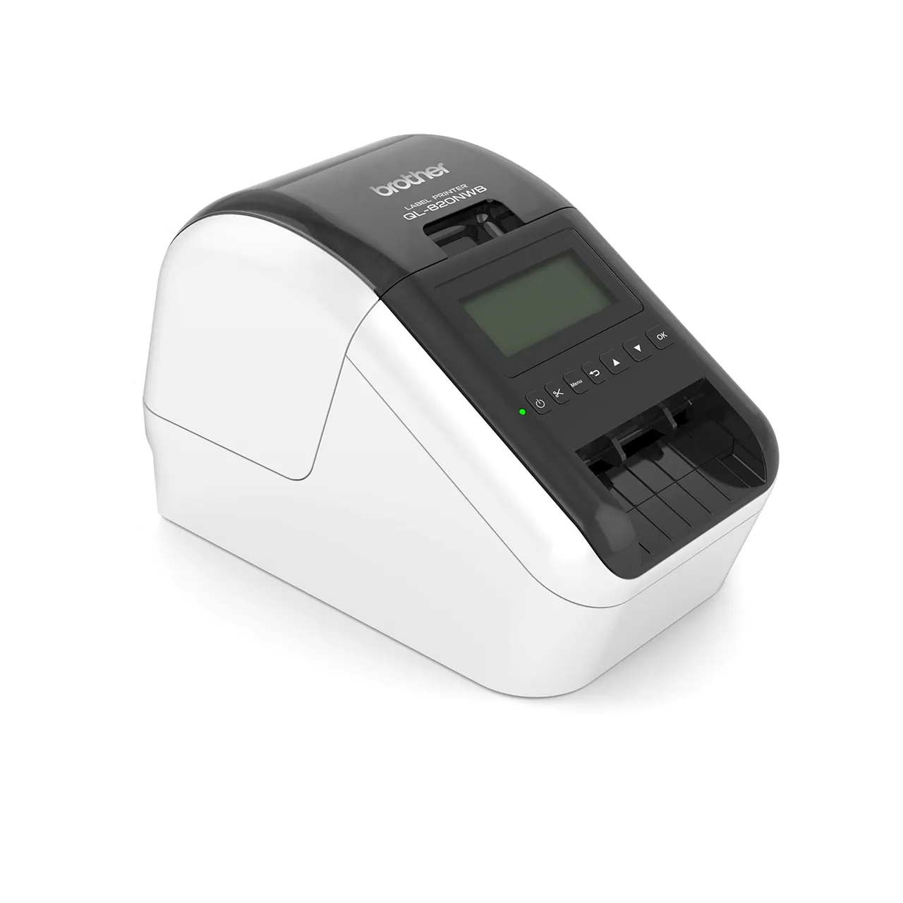 QL-820NWB Wireless and Bluetooth Label Printer